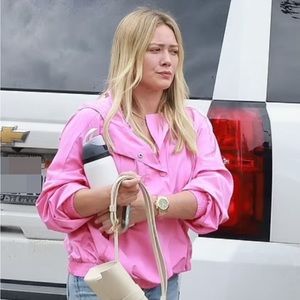 Outdoor Voices Windbreaker